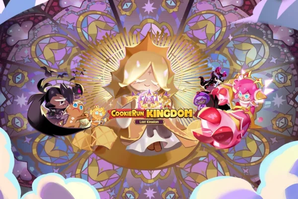 เล่น Cookie Run