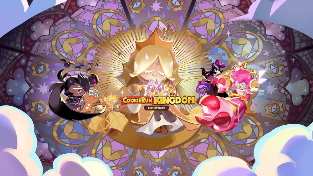 เล่น Cookie Run