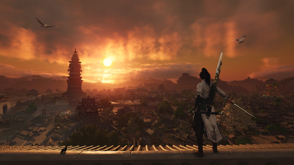 สรุป Where Winds Meet: นี่คืออนาคตของเกมกำลังภายในหรือไม่?