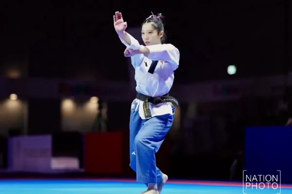 กลยุทธ์การแข่งขันของนักเทควันโดคาซัคสถานในรุ่นน้ำหนักต่าง ๆ เมื่อสรีระกำหนดวิธีชนะ