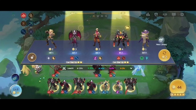 เปรียบเทียบ Magic Chess: Go Go กับ Auto Chess เกมอื่น