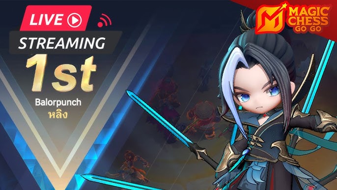 วิธีไต่แรงค์ใน Magic Chess: Go Go ให้ขึ้นเร็ว