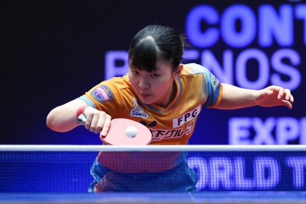 การออกแบบไม้ปิงปองให้เหมาะกับสไตล์ญี่ปุ่น สมดุลระหว่างความเร็วและความแม่นยำ